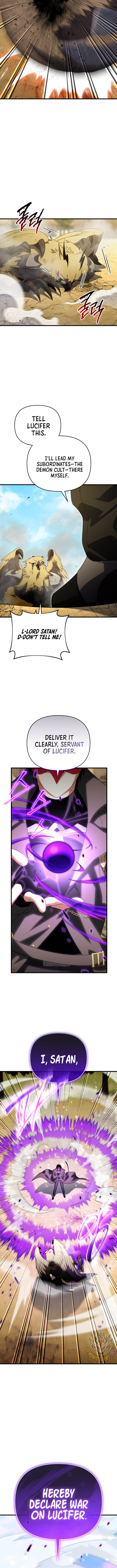 Player Who Returned 10,000 Years Later Chapter 118 6